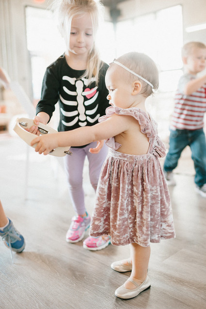 Ombre pink first birthday party