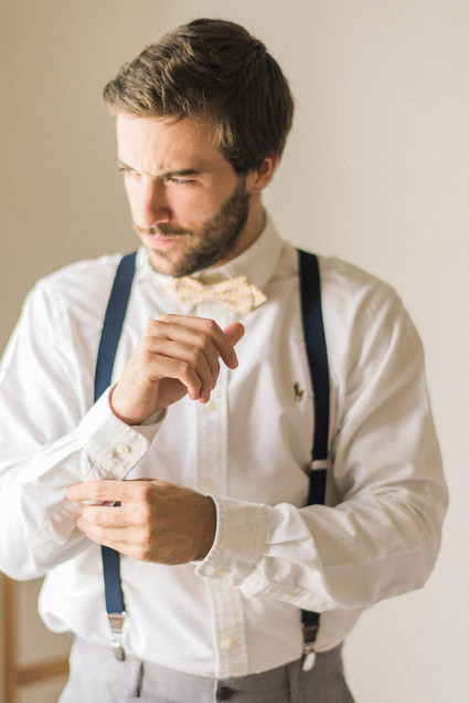 Elopement in an ancient farming village in Portugal