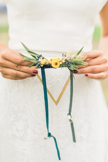 Elopement in an ancient farming village in Portugal