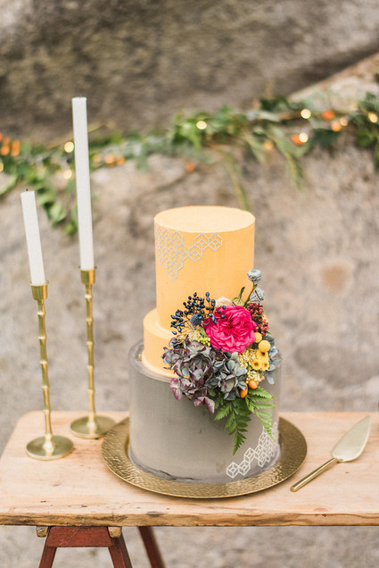 Elopement in an ancient farming village in Portugal