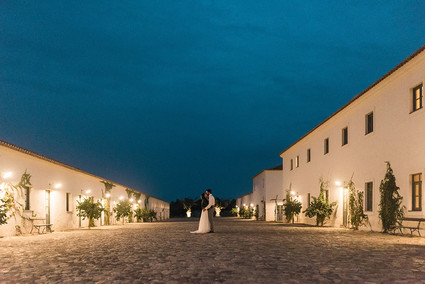 Elopement in an ancient farming village in Portugal