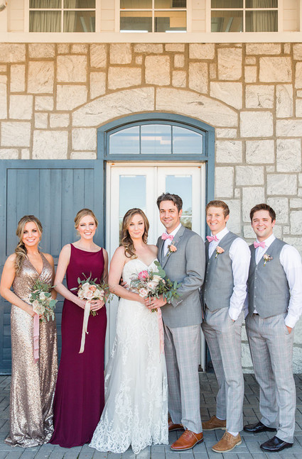 Wedding Party Inspiration