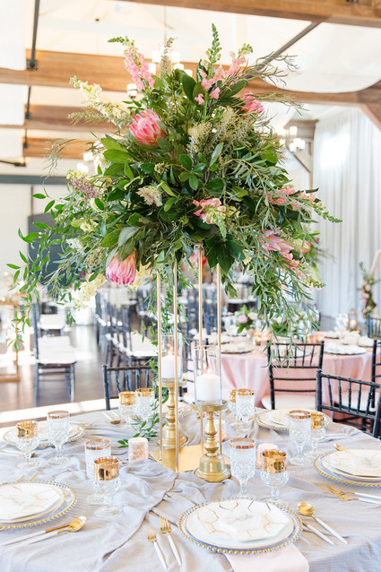 Gold wedding ideas Inspiration