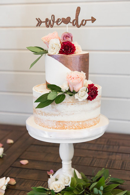 Wedding cake