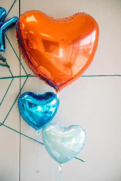 Spider Man valentine's day party ideas