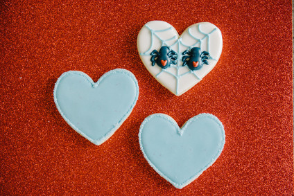 Spider Man valentine's day party ideas