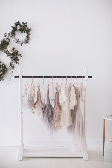 Floral Swan Lake ballet themed second birthday party