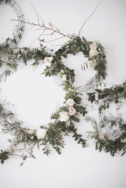 Floral Swan Lake ballet themed second birthday party