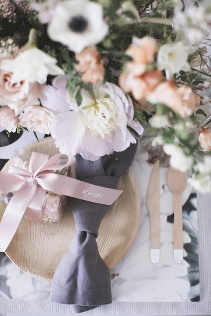 Floral Swan Lake ballet themed second birthday party