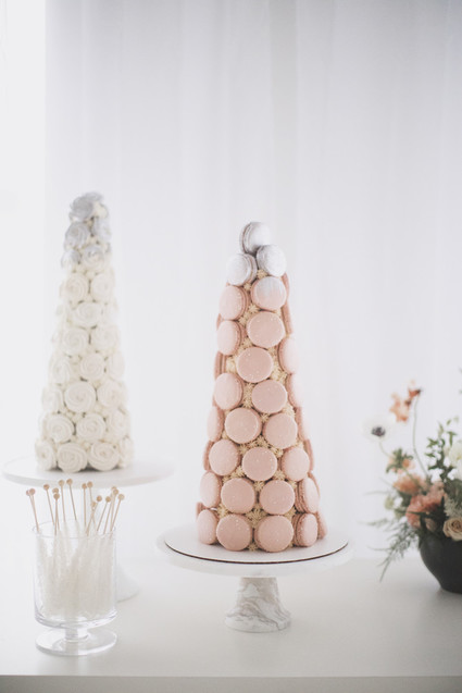 Floral Swan Lake ballet themed second birthday party