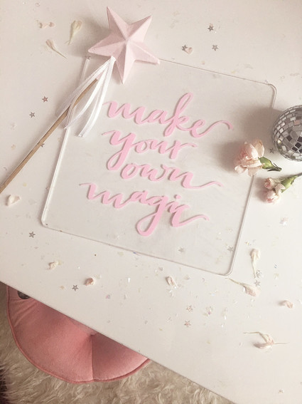 Boho princess tea party 4th birthday