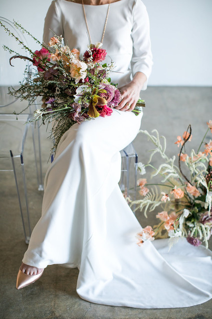 Bridal bouquet