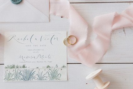 Spring wedding ideas in Apulia