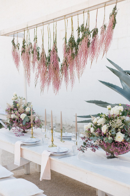 Spring wedding ideas in Apulia