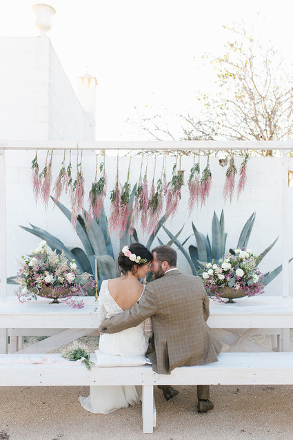 Spring wedding ideas in Apulia