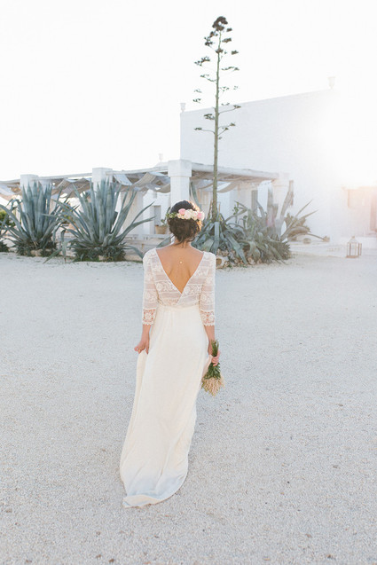 Spring wedding ideas in Apulia