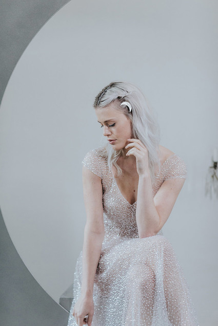 celestial wedding ideas