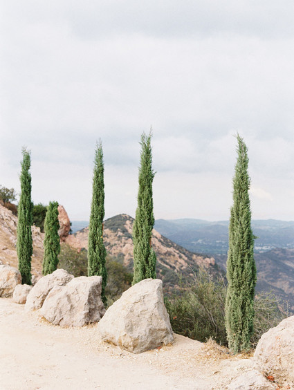 Malibu Rocky Oaks wedding venue