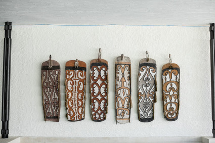 Elegant floral destination wedding in Bali