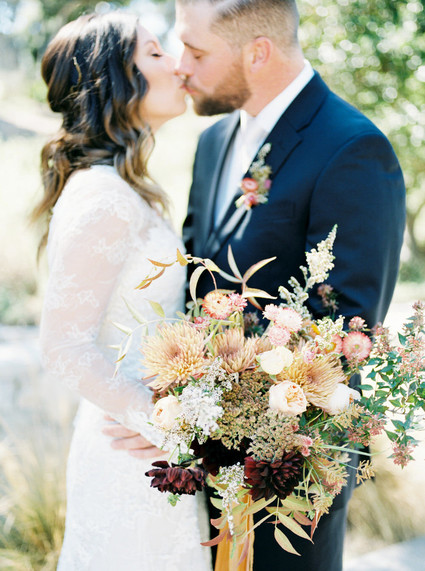 Romantic California wedding at Carmel Valley Ranch