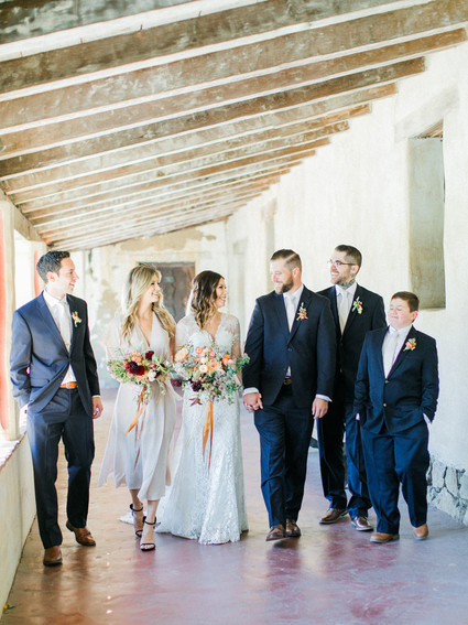 Romantic California wedding at Carmel Valley Ranch