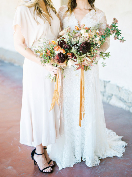 Romantic California wedding at Carmel Valley Ranch