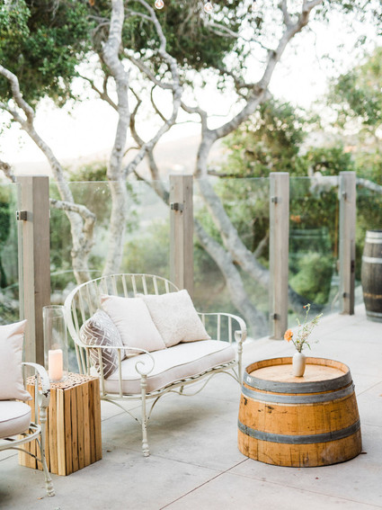 Romantic California wedding at Carmel Valley Ranch