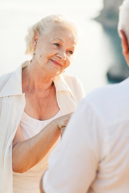 50th anniversary session by the sea