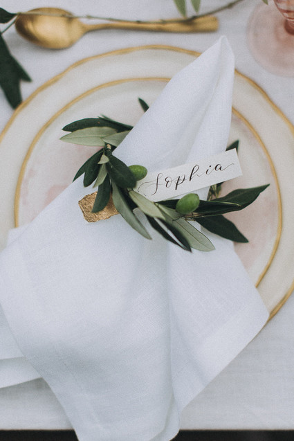 Romantic old world destination wedding in Tuscany