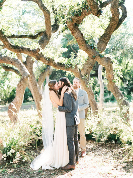 Sunlit Austin wedding at Addison Grove