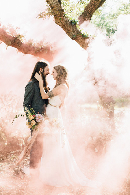 Sunlit Austin wedding at Addison Grove Inspiration