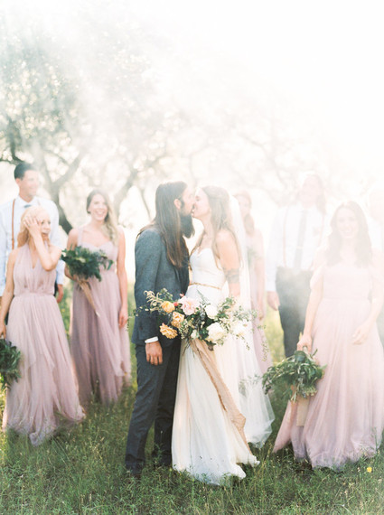 Sunlit Austin wedding at Addison Grove