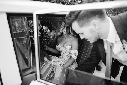 Boho Los Angeles wedding at The Lombardi House