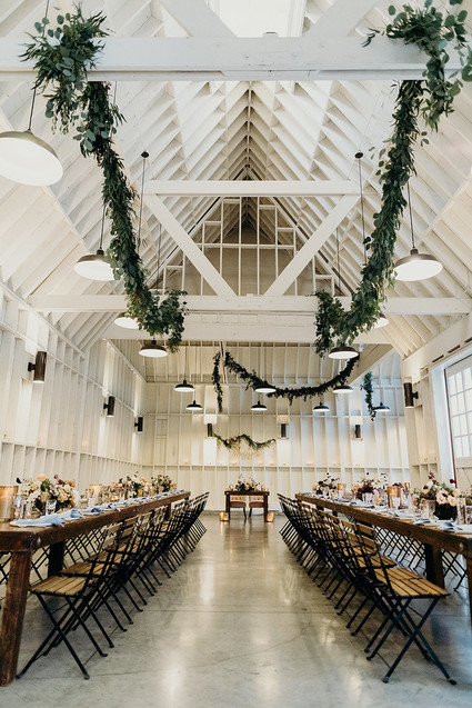 Boho Los Angeles wedding at The Lombardi House