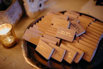 Boho Los Angeles wedding at The Lombardi House