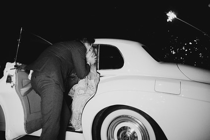 Boho Los Angeles wedding at The Lombardi House