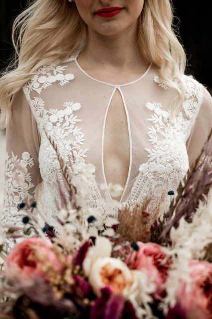 Italian mountain elopement in the Dolomites