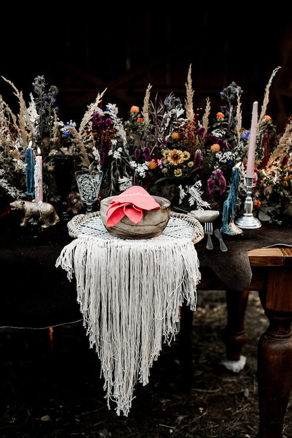 Italian mountain elopement in the Dolomites Inspiration