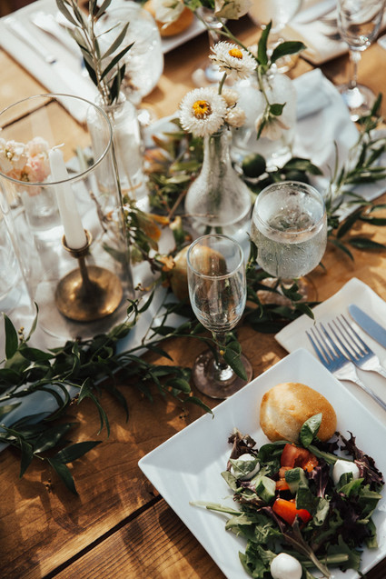 Elegant formal Darlington House wedding in La Jolla