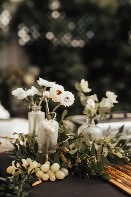 Elegant formal Darlington House wedding in La Jolla