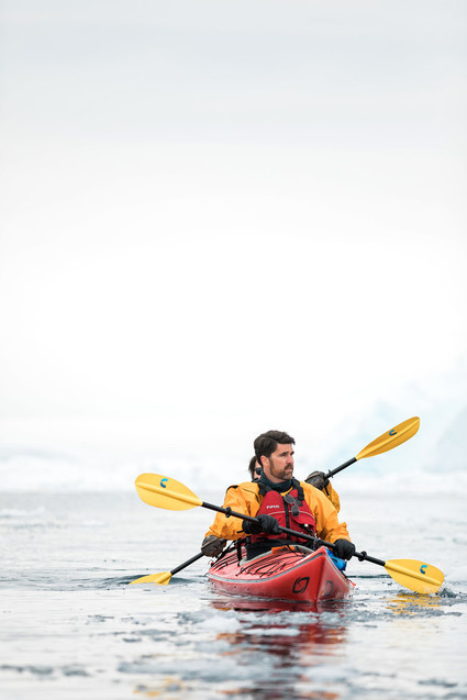 Antarctica wedding Inspiration
