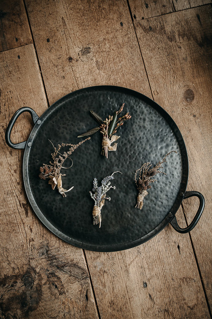 Intimate winter B&B elopement in the Hudson Valley