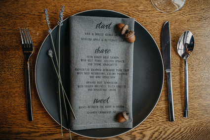 Intimate winter B&B elopement in the Hudson Valley