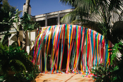 Rainbow baby shower theme in LA for Cammy of Show Me Your Mumu Inspiration
