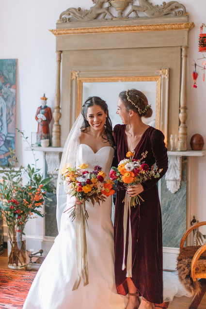 Unique luxe Rajisthani-inspired wedding in London