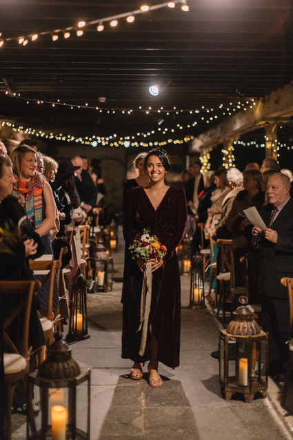 Unique luxe Rajisthani-inspired wedding in London