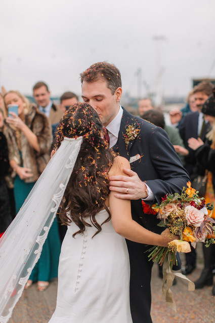 Unique luxe Rajisthani-inspired wedding in London