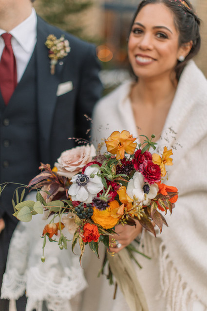 Unique luxe Rajisthani-inspired wedding in London