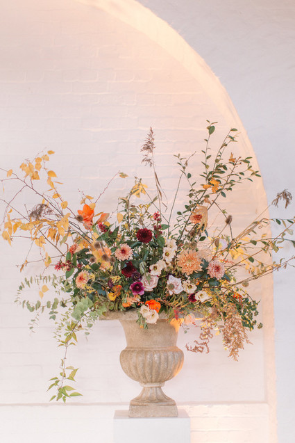 Unique luxe Rajisthani-inspired wedding in London