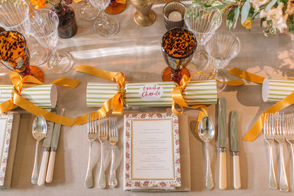 Unique luxe Rajisthani-inspired wedding in London